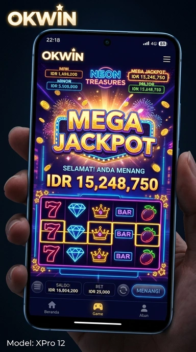 Berbagai aplikasi menarik yang bisa diunduh di okwin.